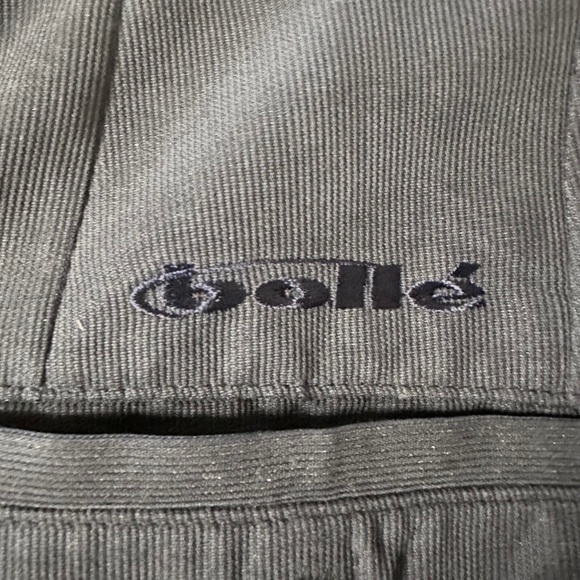 Bolle Golf Navy Men's Shorts Size 38 Waist - Picture 2 of 5